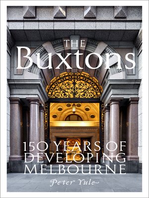 cover image of The Buxtons